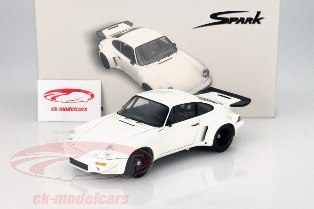 スパーク ポルシェ 911 3.0 RSR 1974