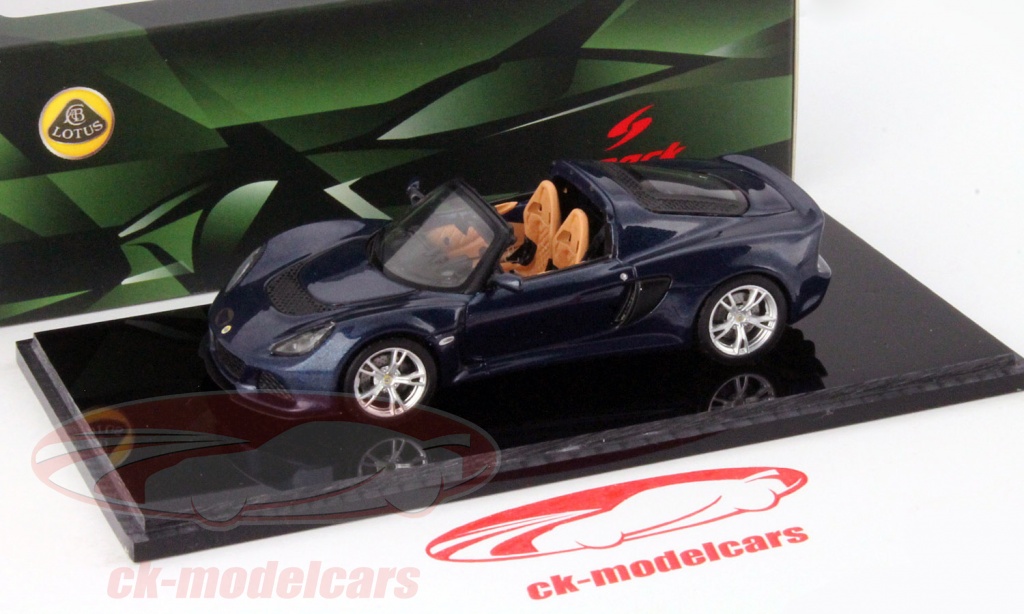 1/43 SPARK Lotus sport Exige 2005 black 最低 価格