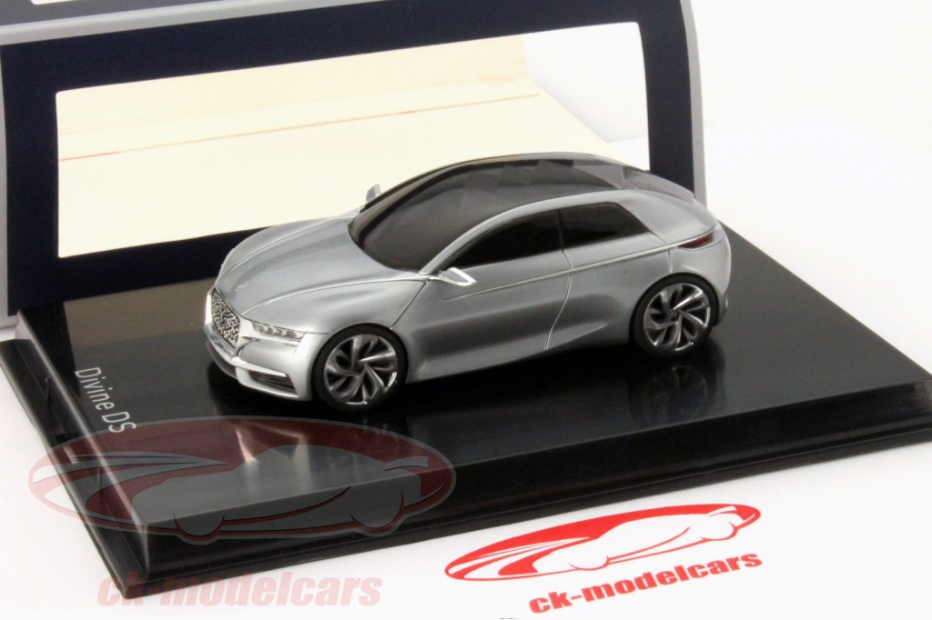 CITROËN CONCEPT CAR DIVINE DS - PROVENCE MOULAGE 1/43 - PM101 - La Boutique D'ALAIN