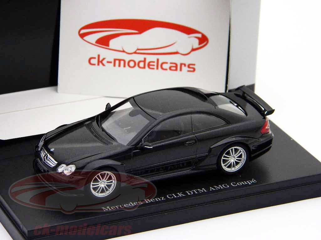Mercedes Benz CLK DTM AMG Coupe, Kyosho 1/43! in Bayern - Altomünster
