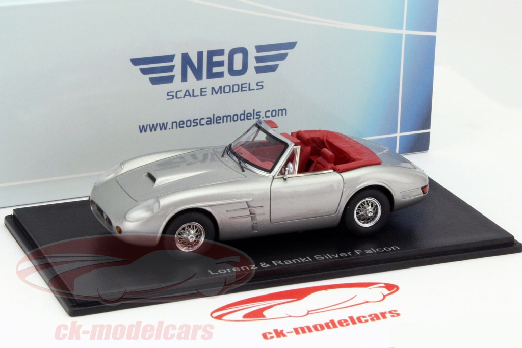 Zu Verkaufen: Lorenz & Rankl Silver Falcon (1988) angeboten für 389.000