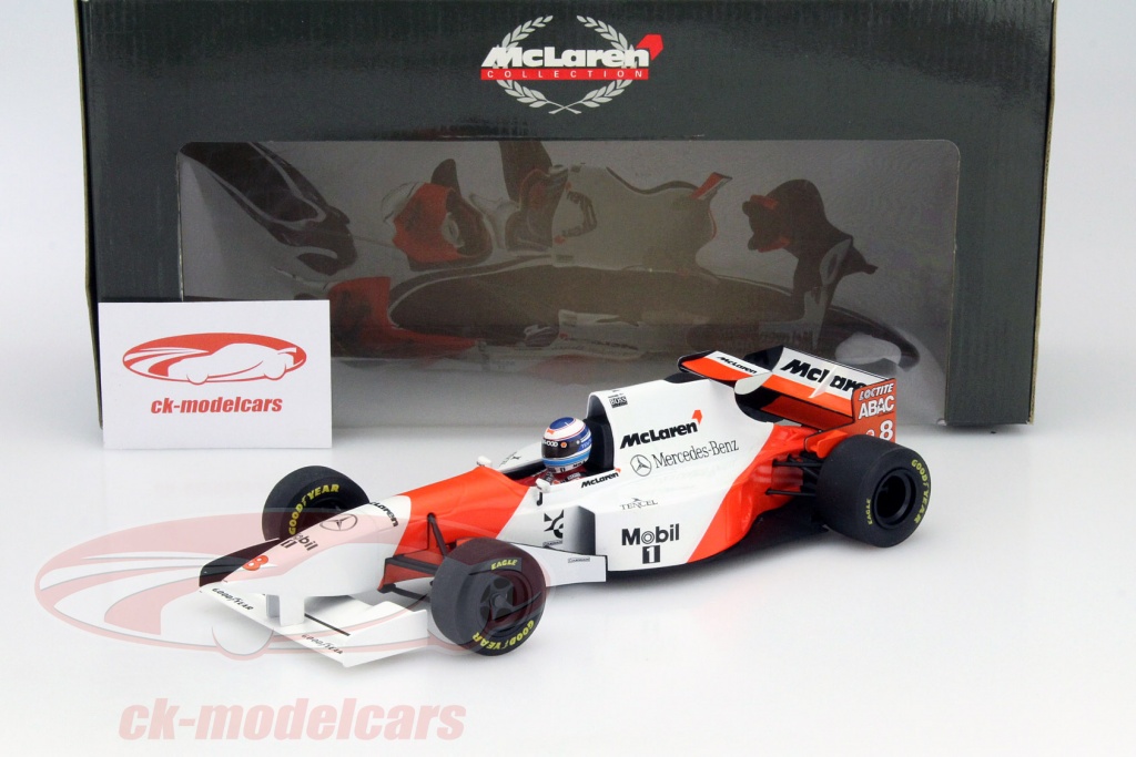 Marlboro McLaren Mercedes MP4/10 1/18