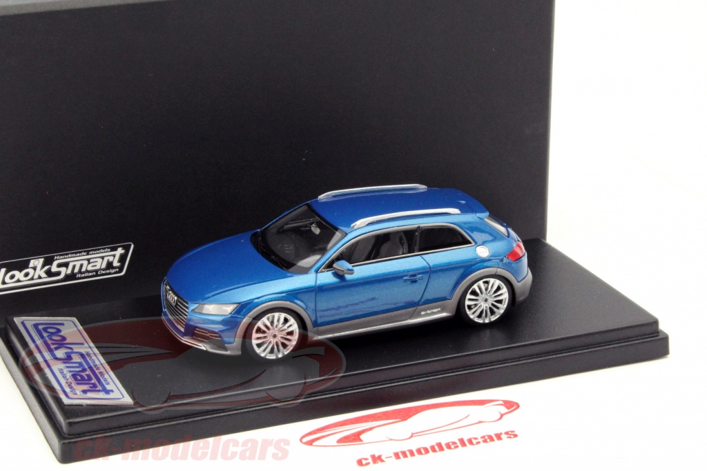 Audi All Road Shooting Brake Concept car studie Détroit 2014 1/43