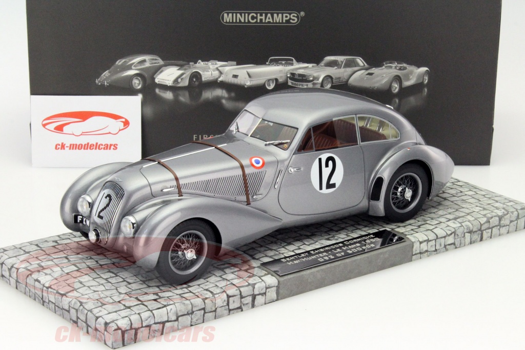 ART MODEL LM ART179 Ferrari 750 Monza #12 24h Le Mans 1955 Helde 1/43