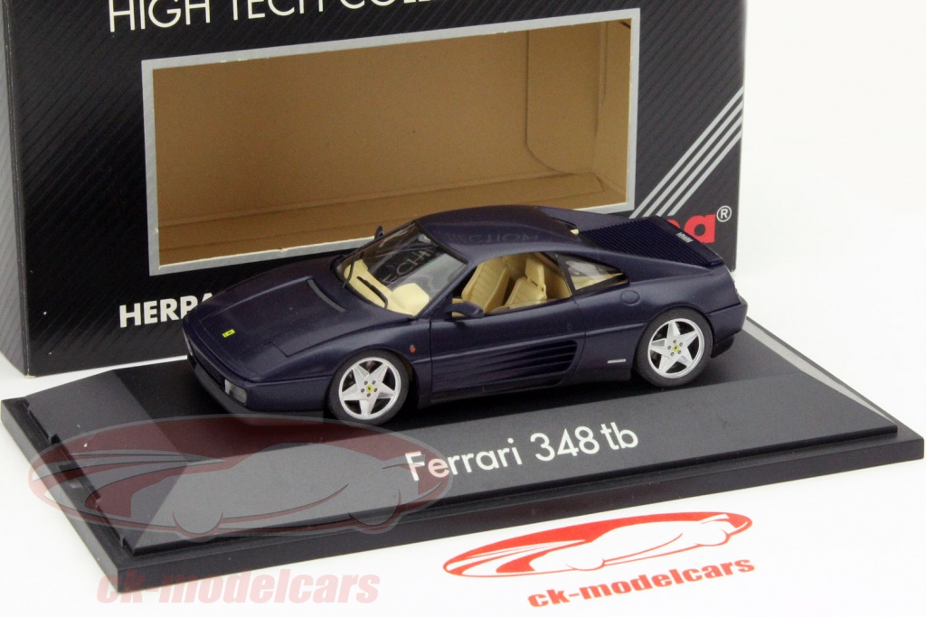 Herpa SB 1/43 - Ferrari 348 TB Rouge