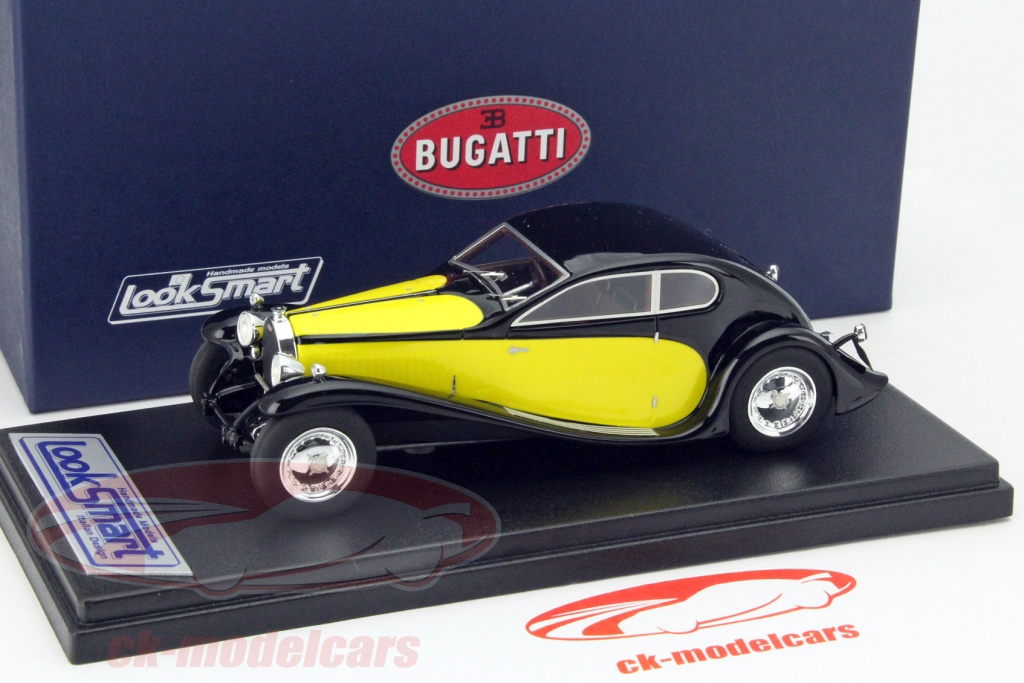 Miniature Auto MCM L'Orangerie Moderne 1/43 – Bugatti T30 Toast Track Verte – Occasion Boîte