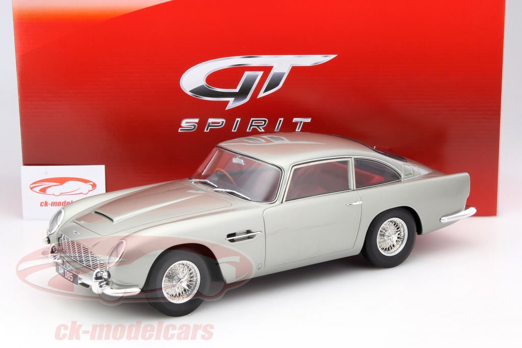 GT Spirit - 1:12 - Jaguar E-Type cabriolet - Numérotée, 500