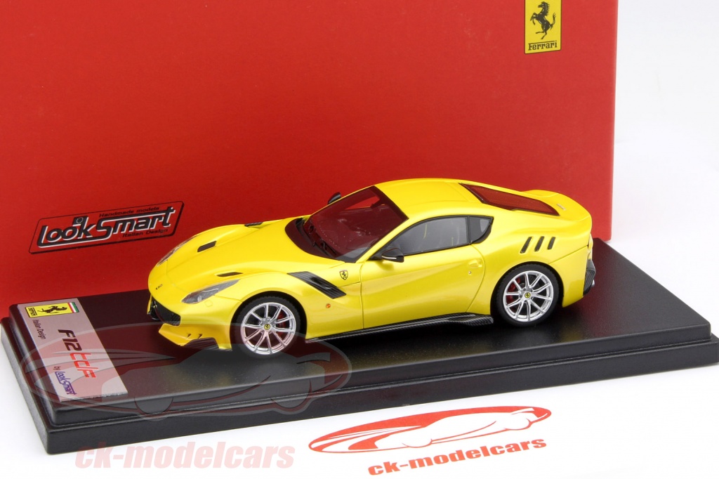 1/43 looksmart Ferrari f12 tdf