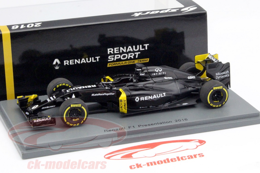 A Renault Sport Formula One Team Formula One Racing Car At The Pit Exit Of The Marina Bay Street Circuit In Singapore 2018 Image220350220