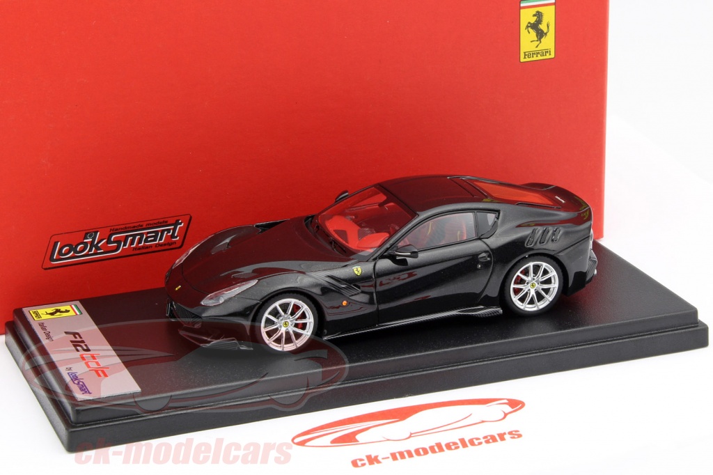 1/43 looksmart Ferrari f12 tdf