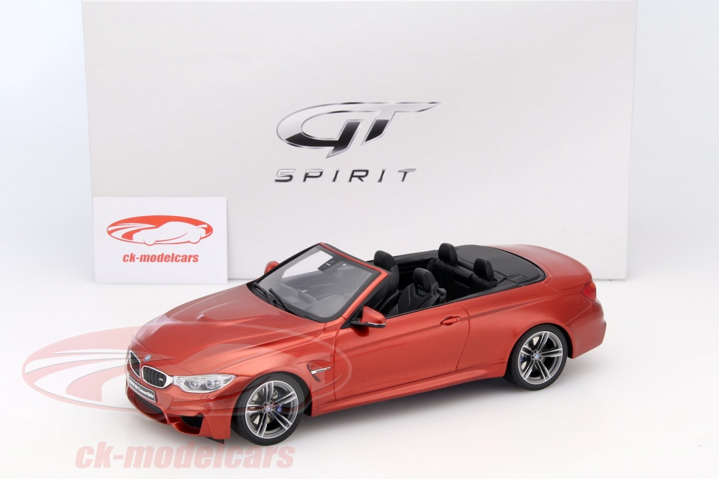 BMW M4 F83 Convertible - 19 December 2018
