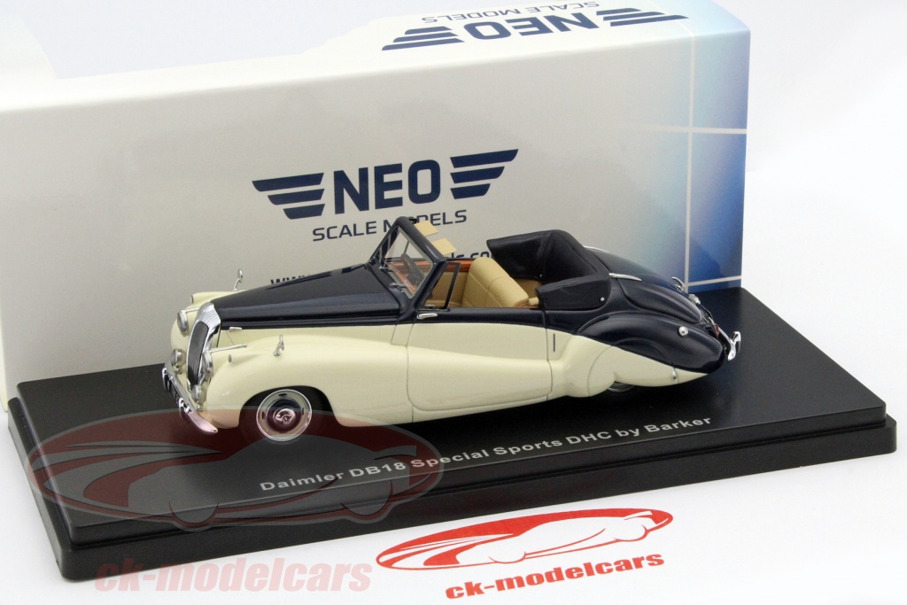 Bonhams : 1952 Daimler DB18 2½-Litre Special Sports Drophead Coupé Chassis no. D59097 Engine no. 40203