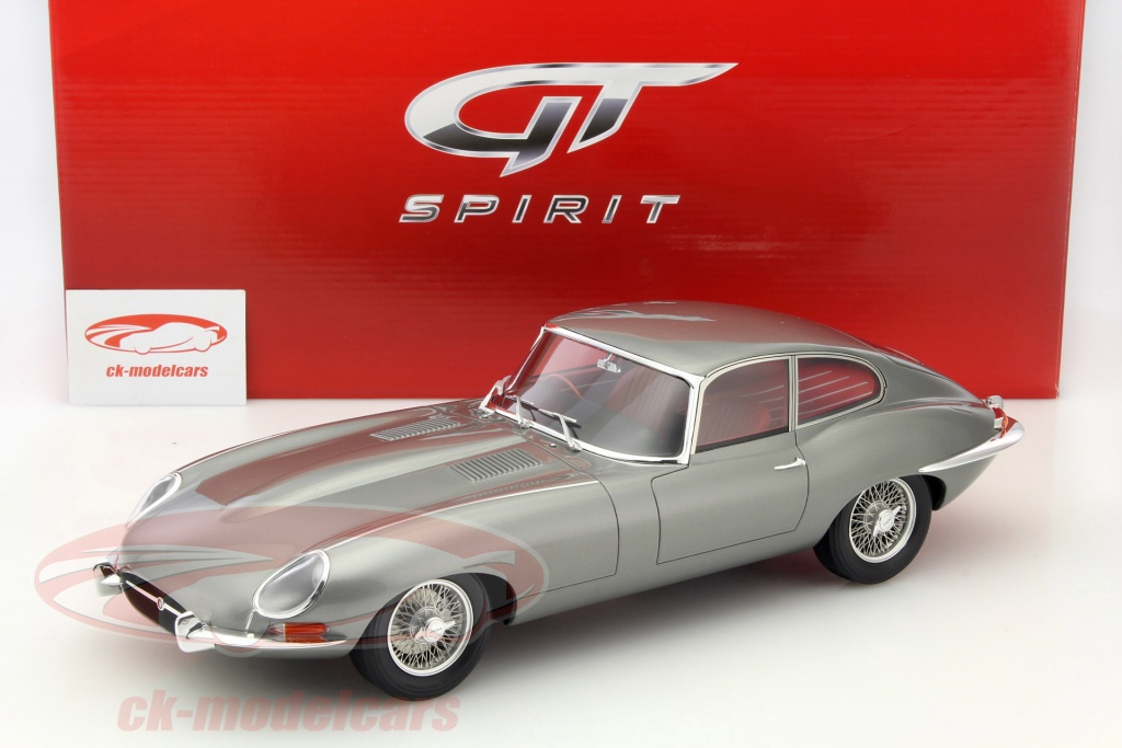 GT-SPIRIT 1:12 Jaguar E-Type grün ZM050 Modellauto ZM050 9580010301874