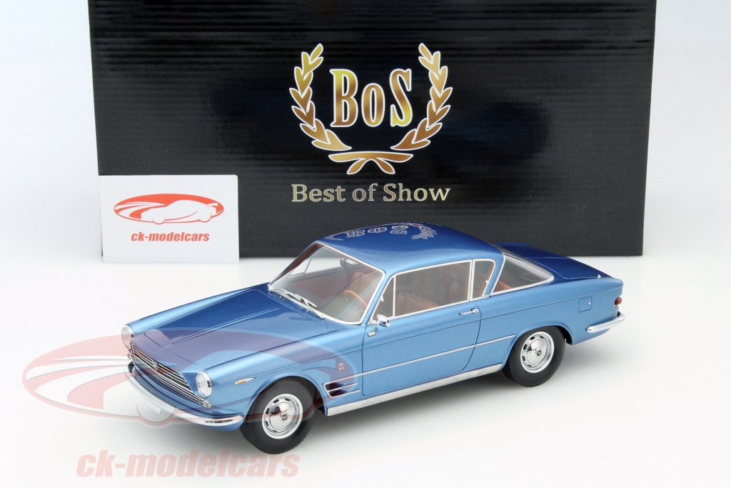 BoS 1/18 フィアット Fiat 2300 S Coupe 1961