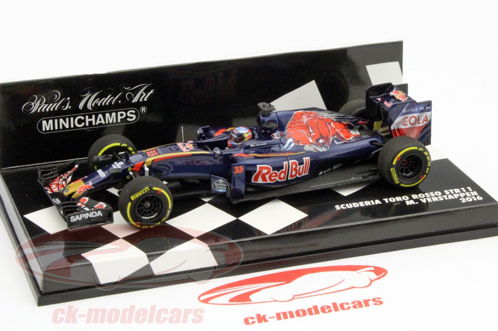 minichamps max verstappen