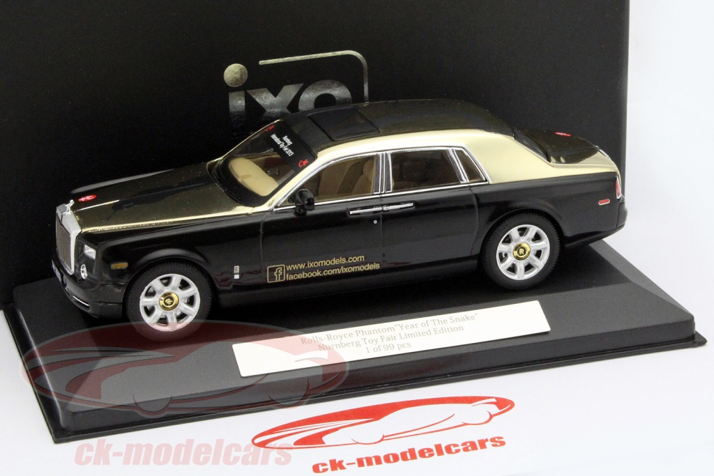 BMW M3 GTR #02 Toy Fair Nürnberg 2002 sort 1:43 Ixo