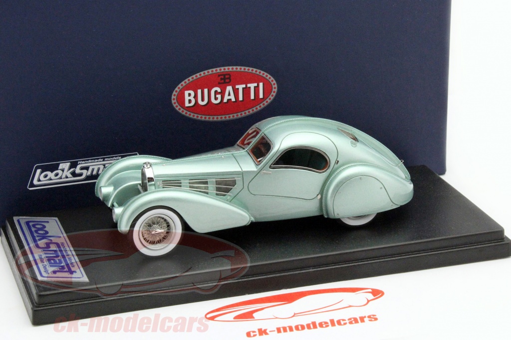 Bugatti T57 looksmart&BBRアルファロメオ Bugatti T57 looksmart&BBRアルファロメオ 1/12 Bugatti Chiron