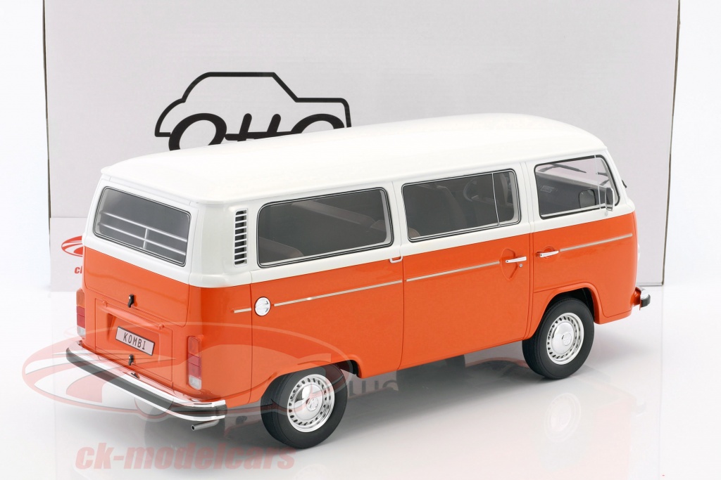 Игрушка volkswagen t2