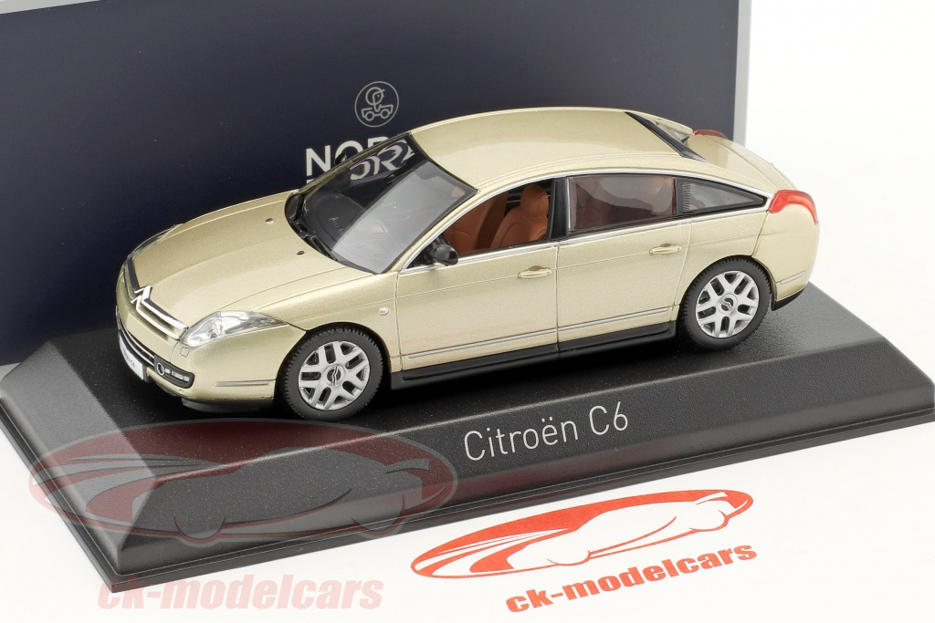 ノレブ シトロエン C6
