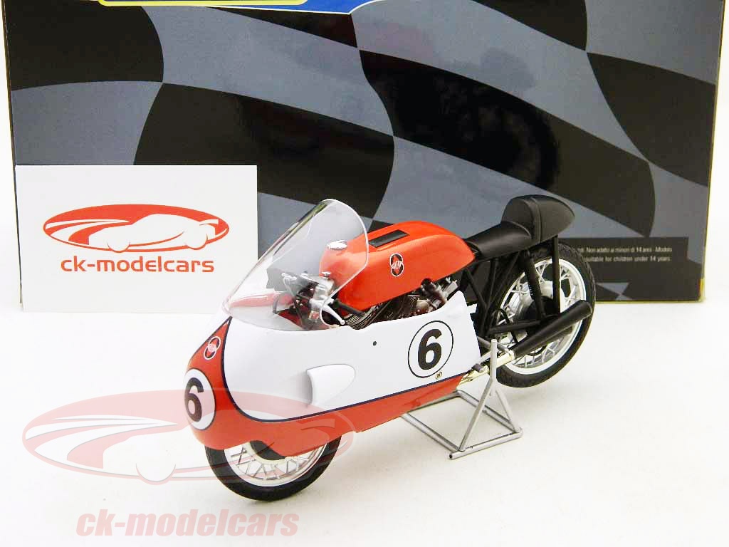Información detallada de MV Agusta 500 1950 | Fotos y Especificaciones