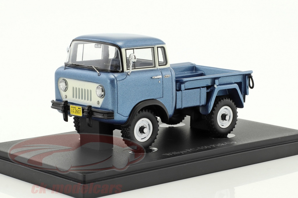 Jeep fc 1956
