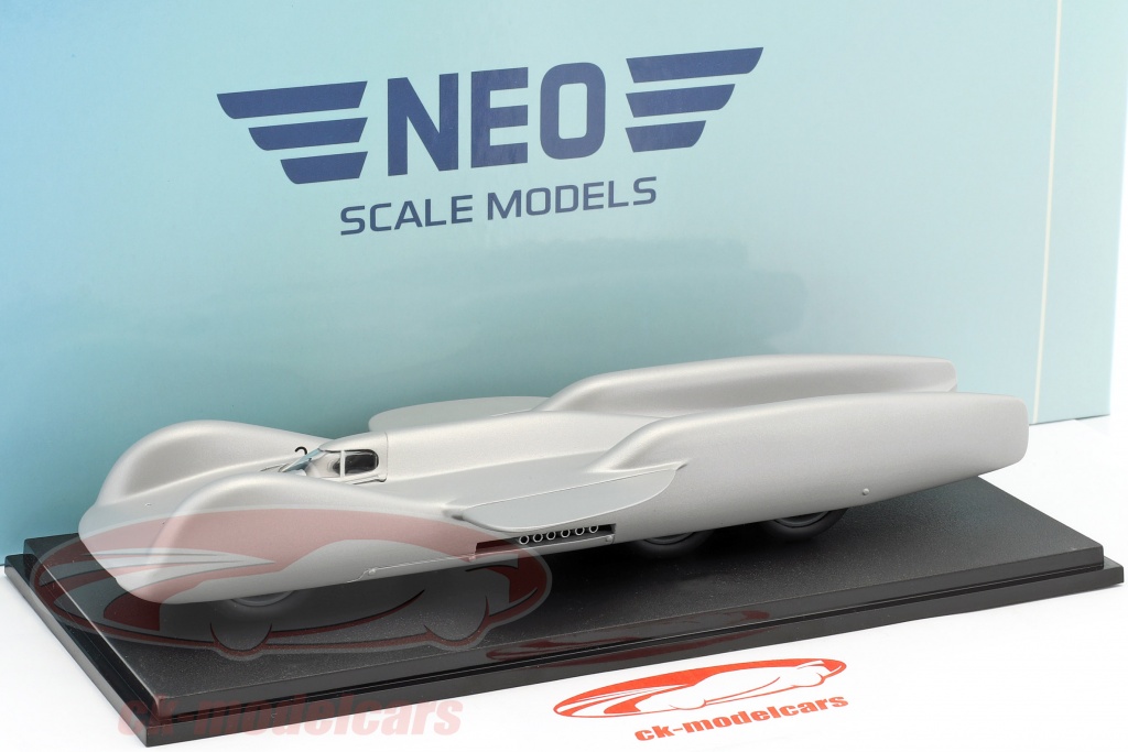 Spark 1/43Mercedes Benz T80 rekord wagen