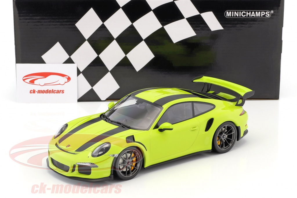 MG I 911 LM 24 1892 – IXO 1/18   PORSCHE 911 GT3 R   24h Le Mans 2024   Little Bolide