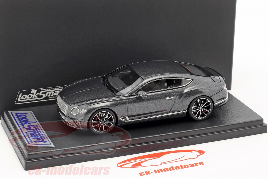 1/18 ノレブ製 新型ベントレーコンチネンタルGT グレー