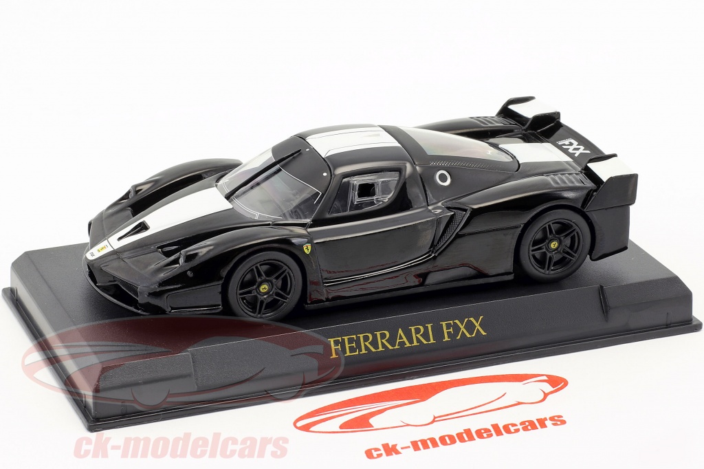 Altaya 1 43 Ferrari Fxx Year 05 06 Black White Ck Model Car Ck
