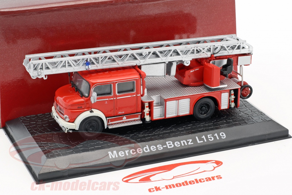 Outlet #E527 | Camion pompieri telecomandato RC 1:20 RTR 2.4Ghz