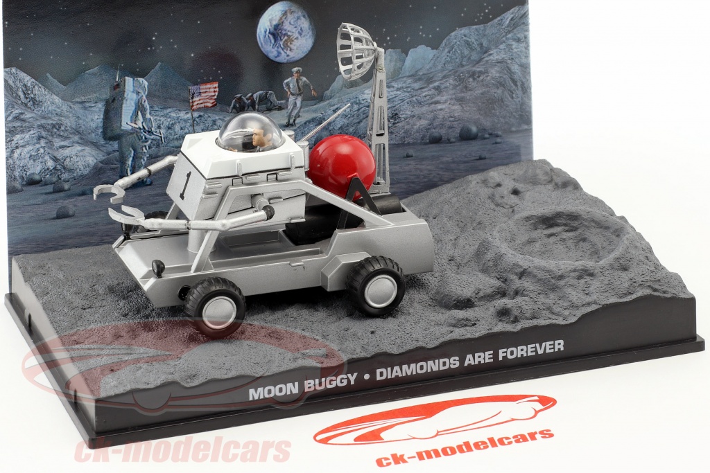 moon buggy model