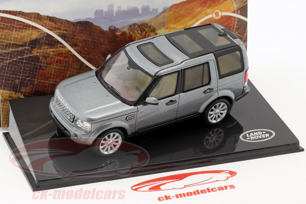 Land Rover Discovery Sport - Die-cast Model - IXO PRD402