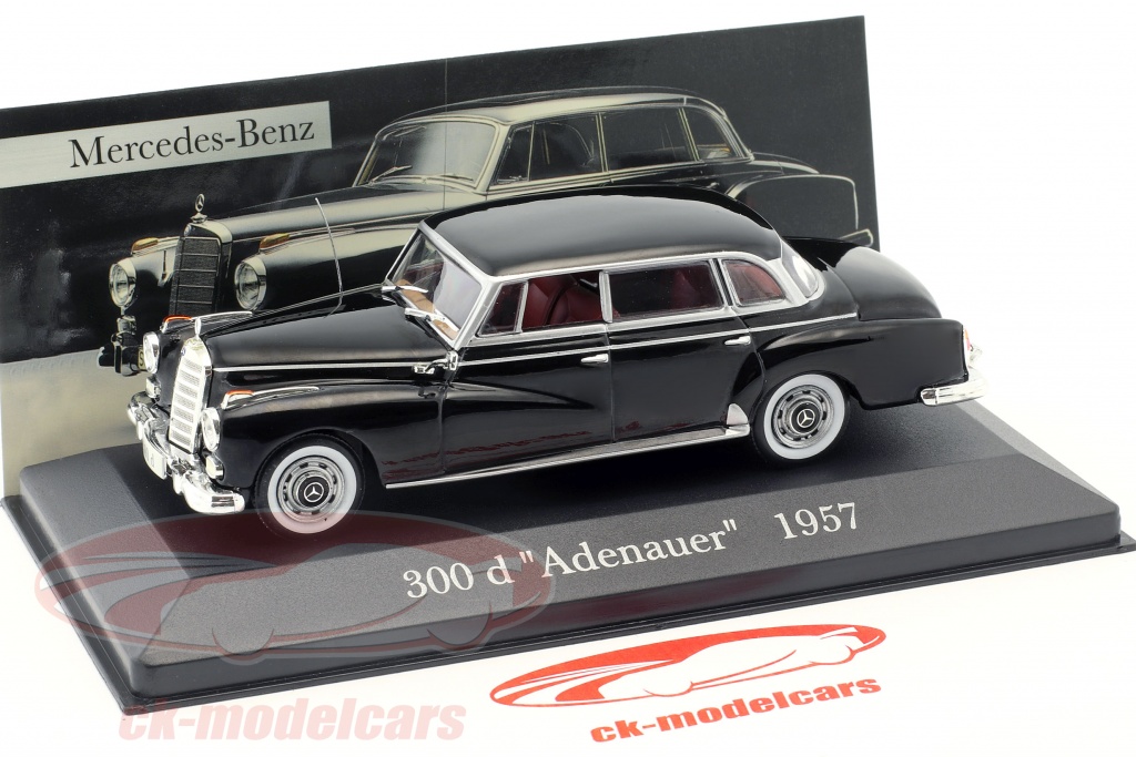 Rio 1/43 - Mercedes 300 W189 Adenauer 1951 Rouge