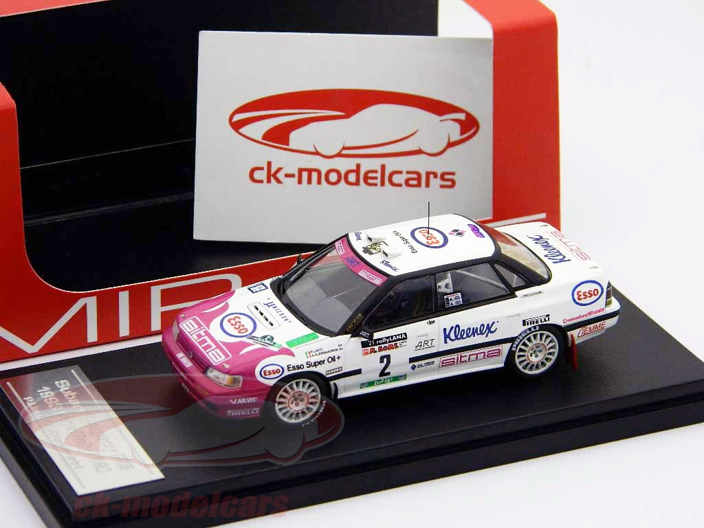 Subaru Legacy RS Sanremo 1993 HPI (Gebraucht) in Grolley für CHF 50