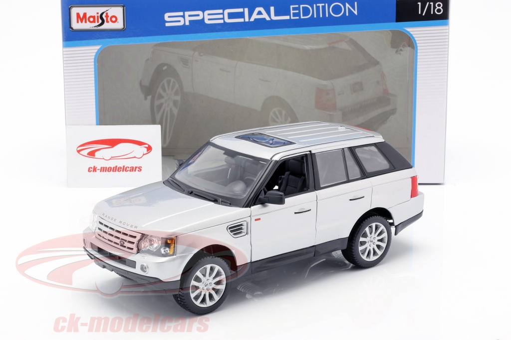 maisto range rover