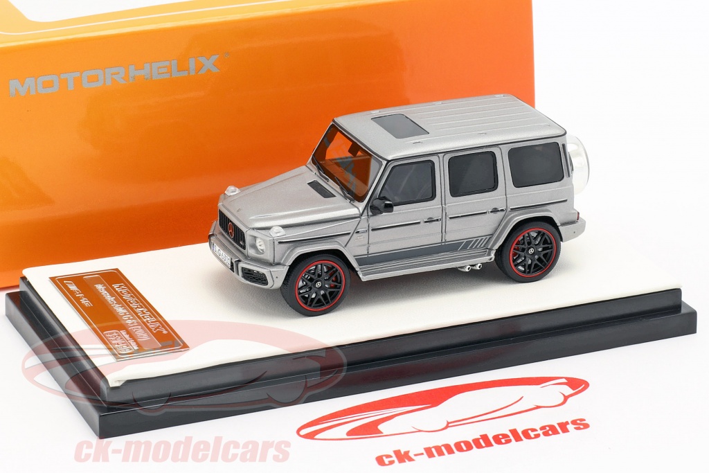 メルセデスベンツMOTORHELIX メルセデス・AMG G63 1/64 【公式通販】