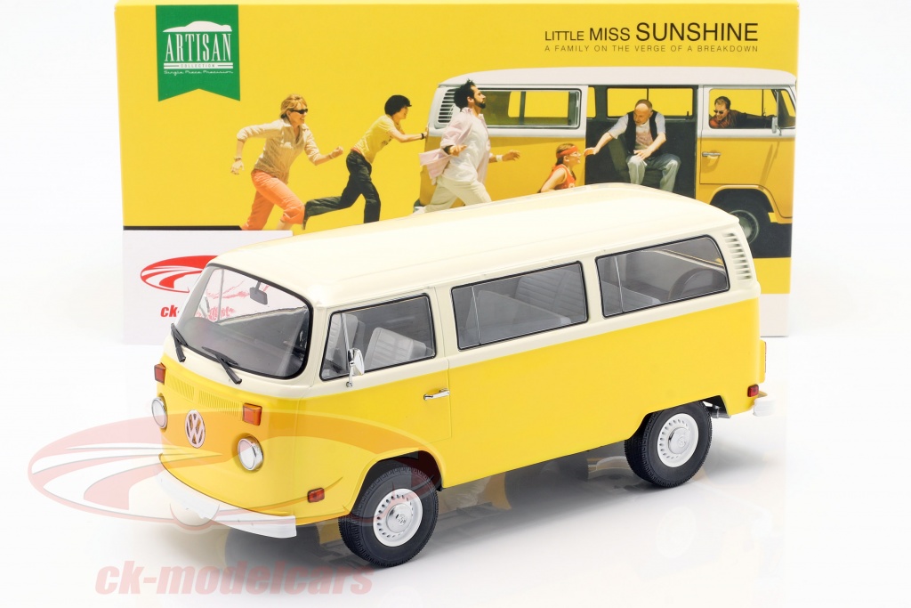 greenlight vw bus