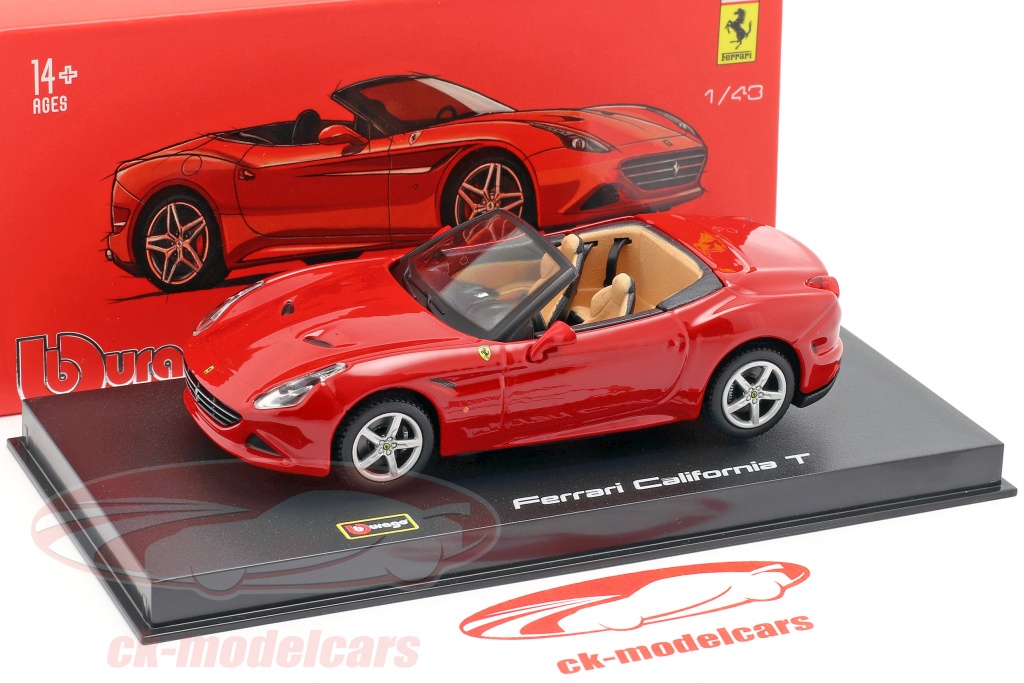 bburago ferrari california