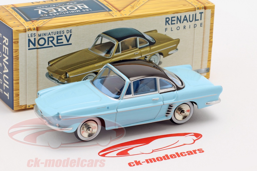 Renault Floride 1 43 À VENDRE! - FR