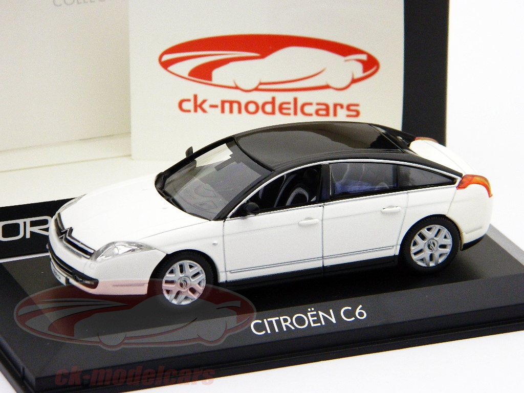 NOREV ノレブ CITROEN シトロエン C6 1/43 ミニカー