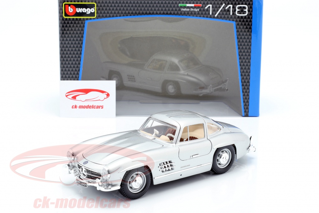 mercedes model cars 1 18