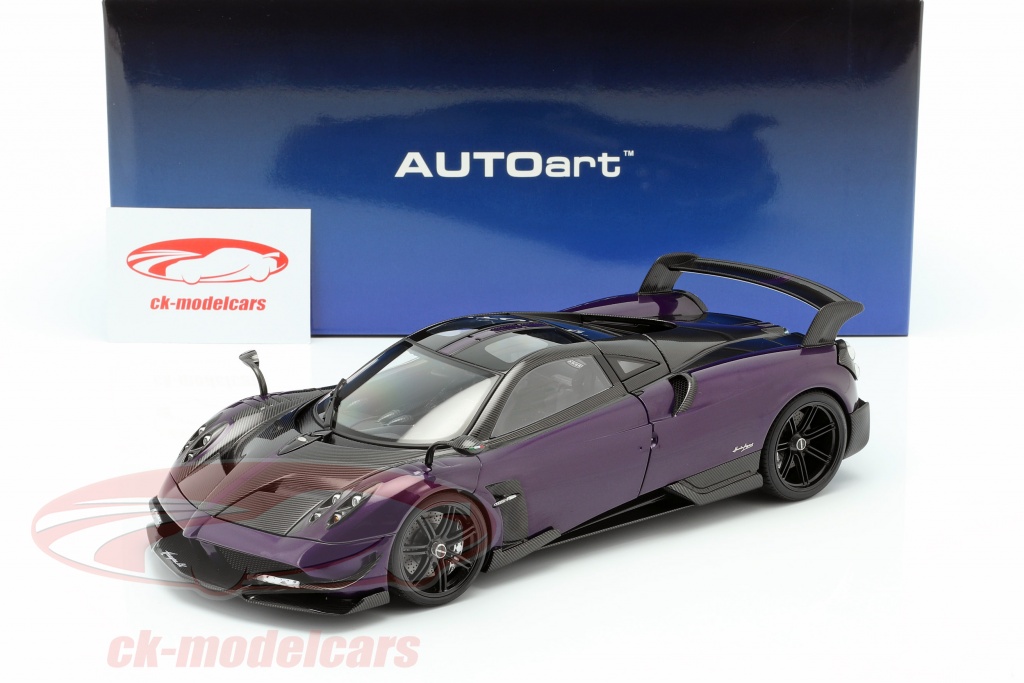 autoart pagani zonda