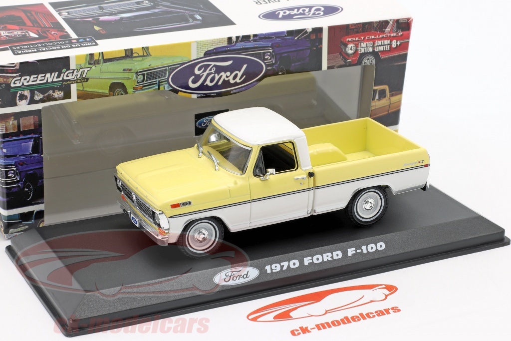 ford f100 greenlight