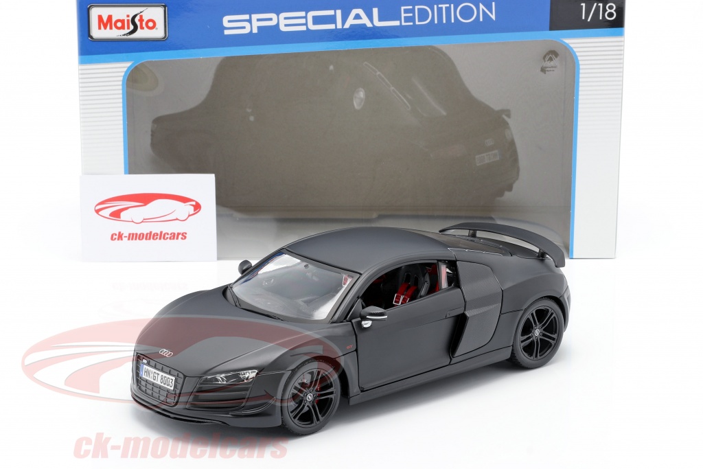 maisto audi r8 gt