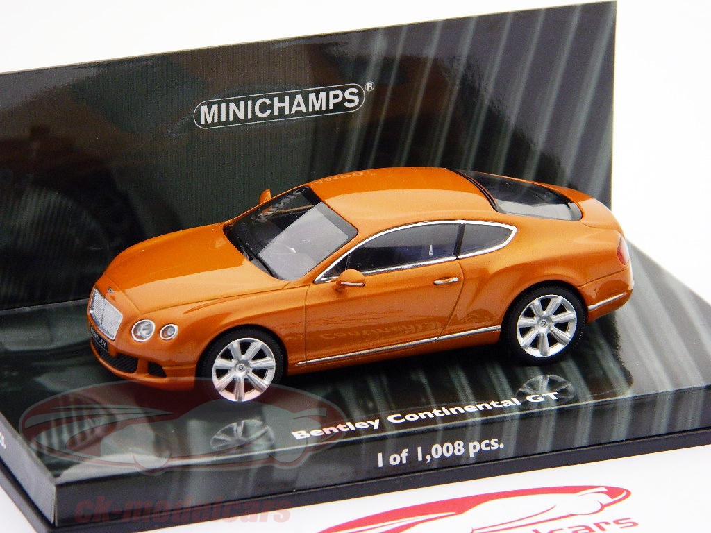 ミニチャンプス ベントレーコンチネンタル1/18 Amazon | ミニチャンプス 1/18 ベントレー コンチネンタル GT