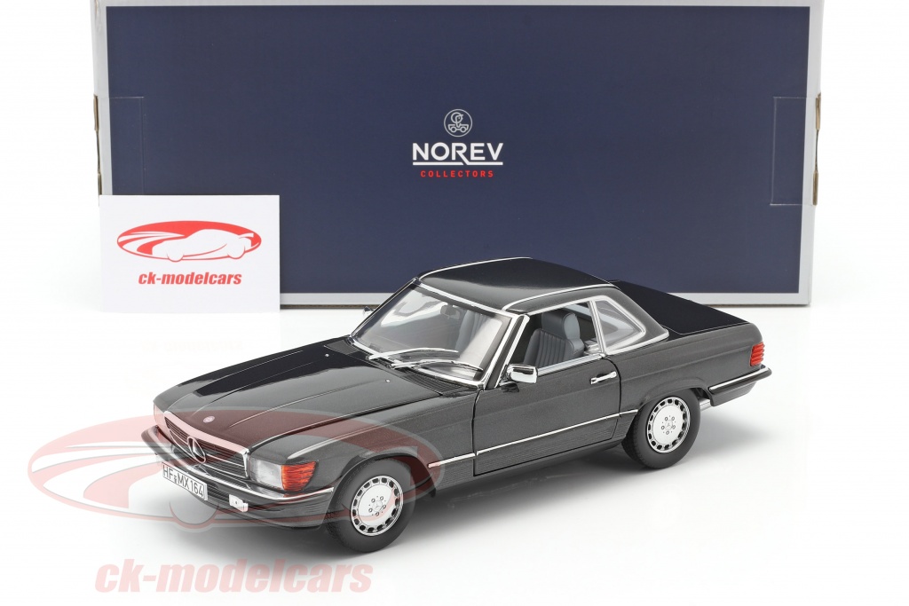 mercedes model cars 1 18