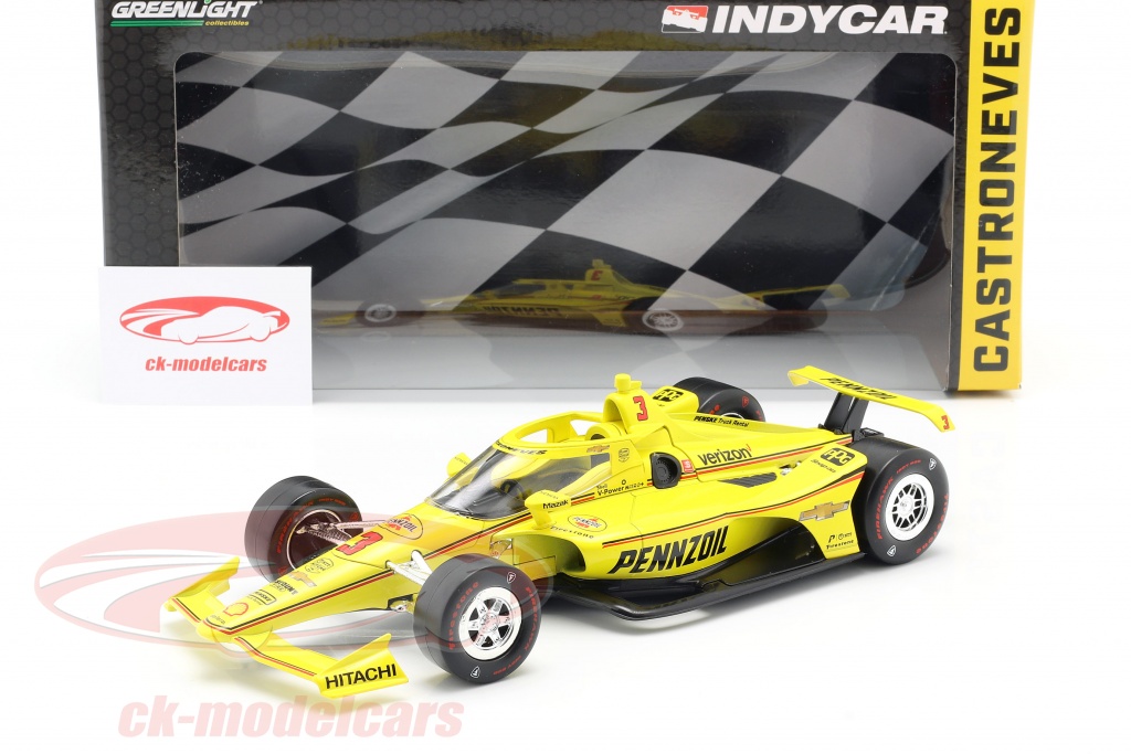greenlight indycar