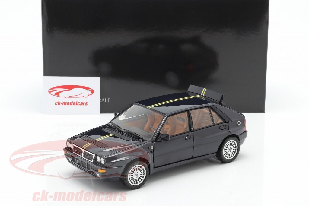 Kyosho 1:18 Lancia Delta HF Integrale Evoluzione 2 Club HF 1992 