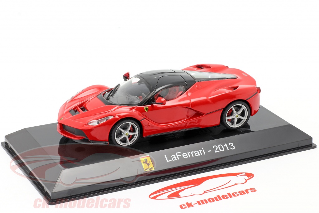 Ferrari LaFerrari Coupe Weiss Ab 2013 1/18 Bburago Modell Auto mit oder ohne ind 