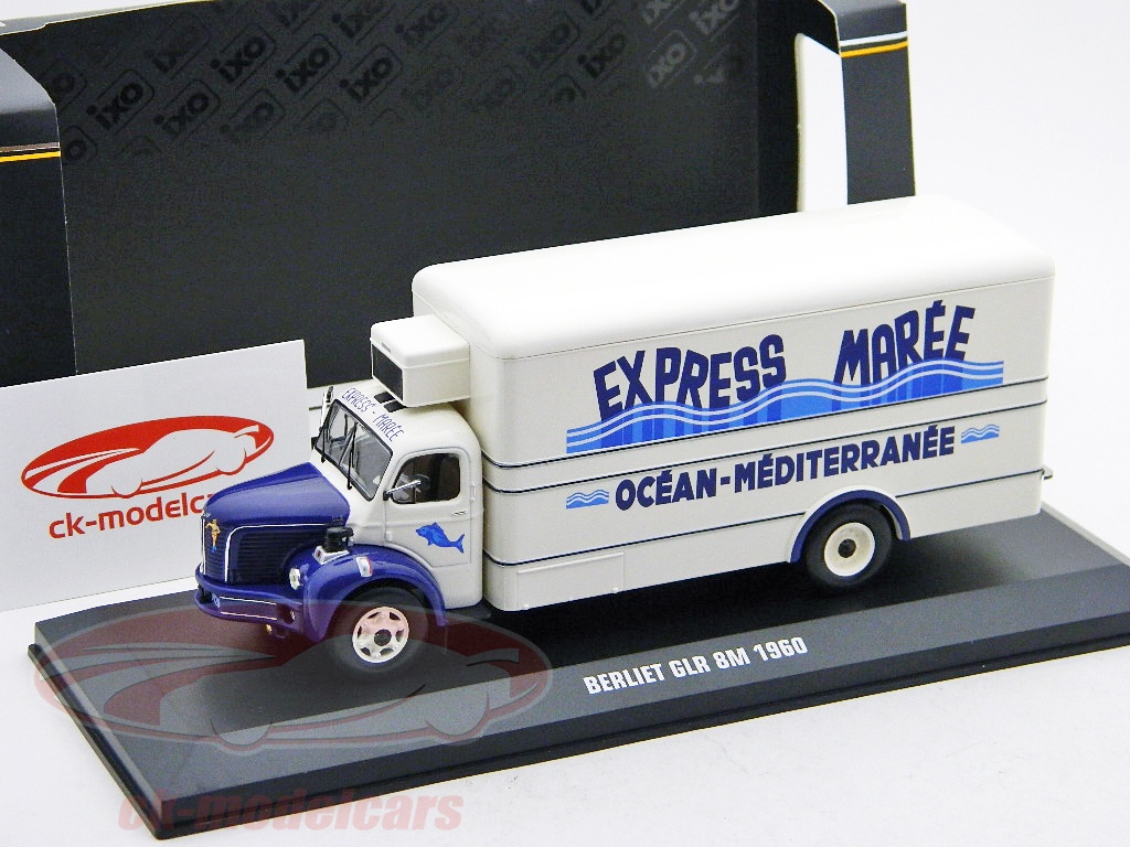 BER86 CAMIONS 1/43 Hachette IXO BERLIET GLR 8 Bouteilles de gaz BER86 CAMIONS 1/43 Hachette IXO BERLIET GLR 8 Bouteilles de gaz